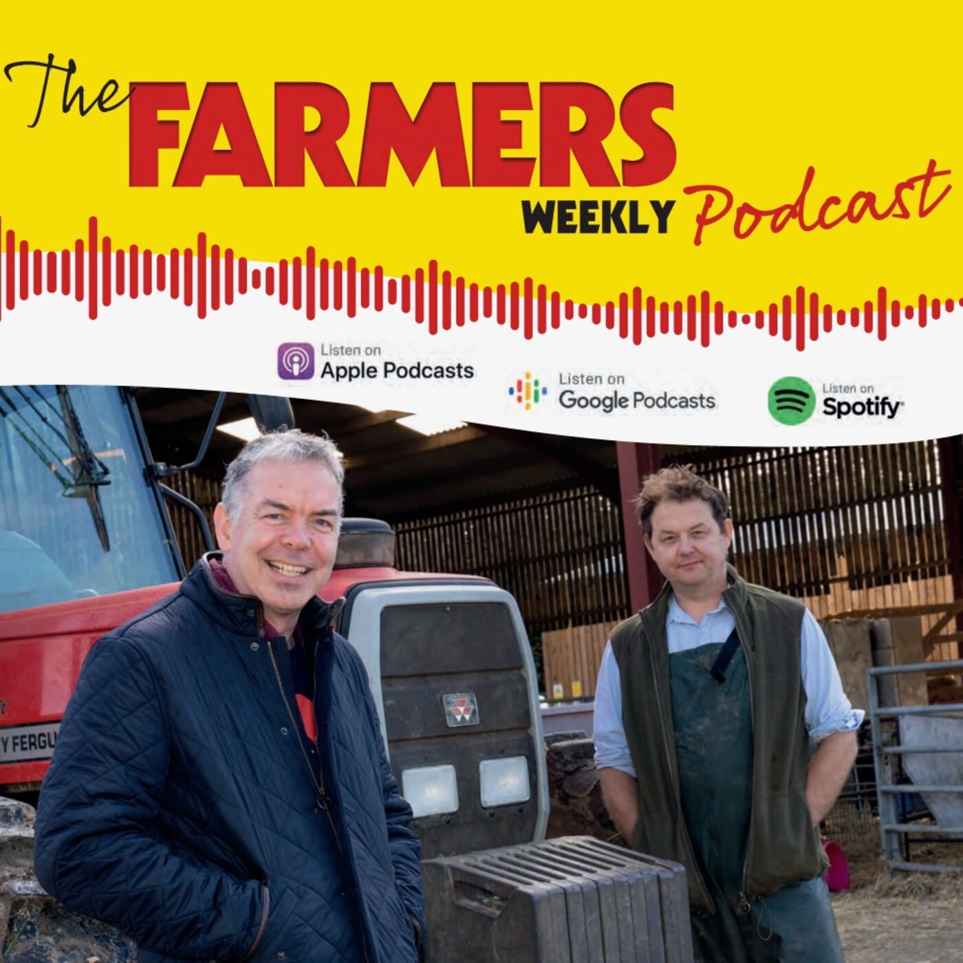 Ceres Rural on Farmers Weekly Podcast Ceres Rural