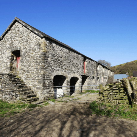 heritage barn