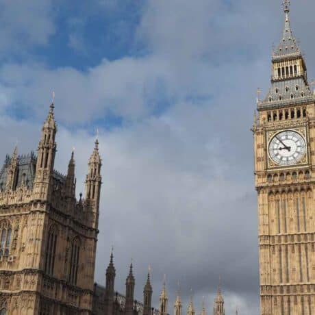 Image of London and Big Ben