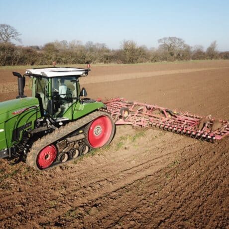 Skilled Farm Operator & Relief Sprayer Job | Gaymer Farms Essex